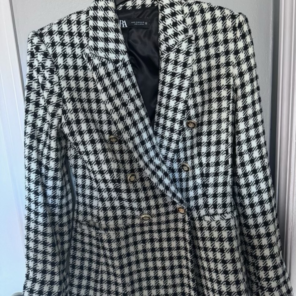 Zara blazer